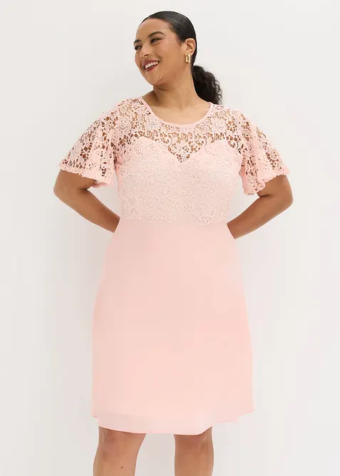 Abito in pizzo, bonprix