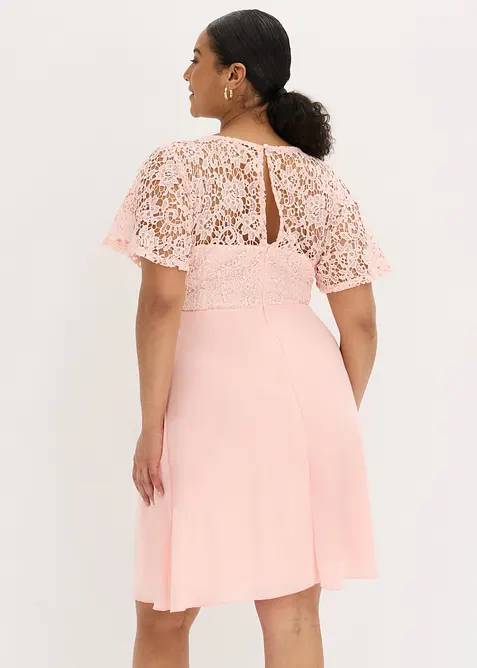 Abito in pizzo, bonprix