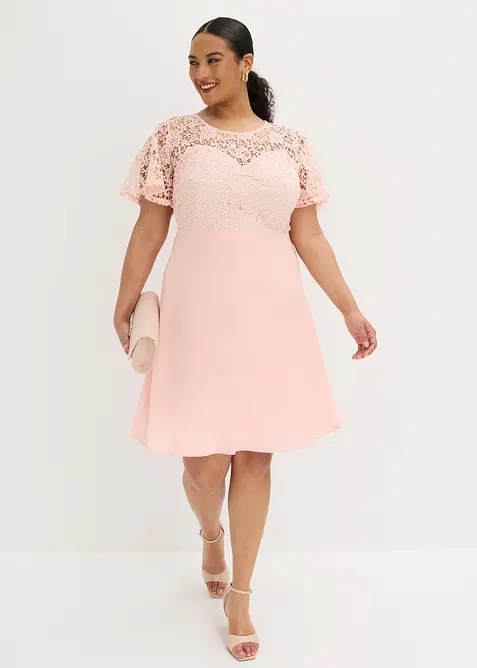 Abito in pizzo, bonprix