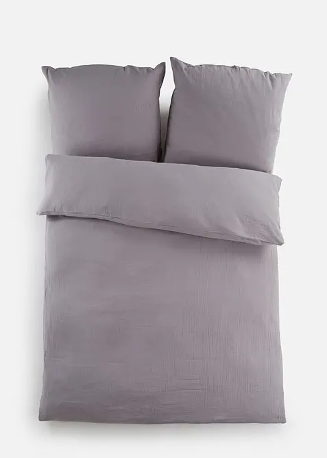 Biancheria da letto in mussola, bonprix