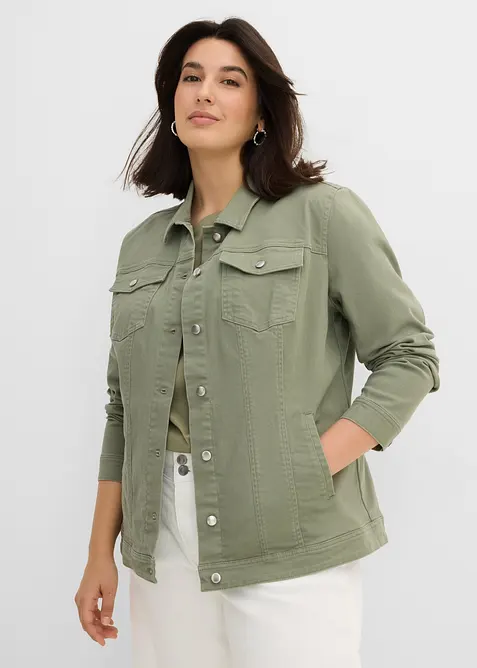 Giacca di jeans, bonprix