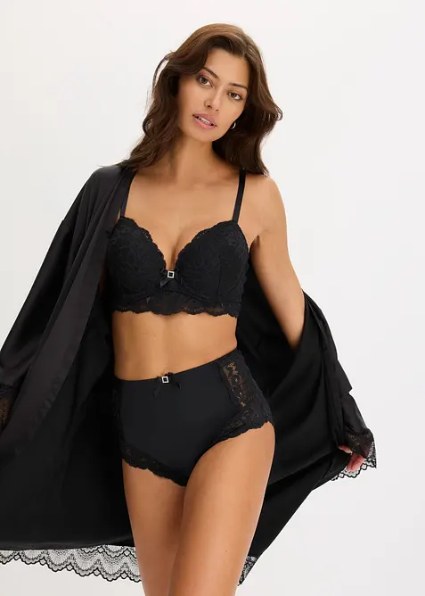 Reggiseno con coppe preformate e ferretto, bonprix