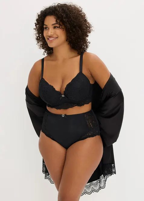 Reggiseno con coppe preformate e ferretto, bonprix