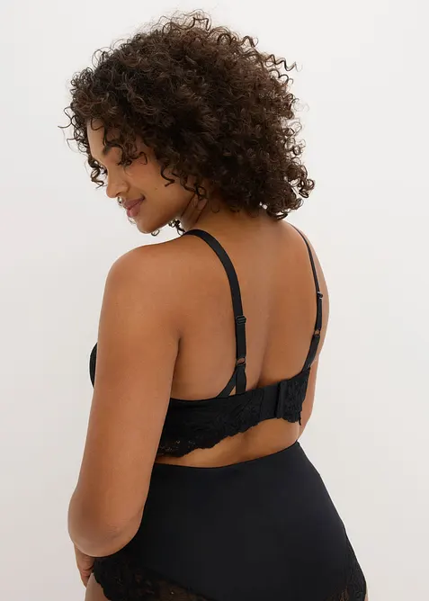 Reggiseno con coppe preformate e ferretto, bonprix