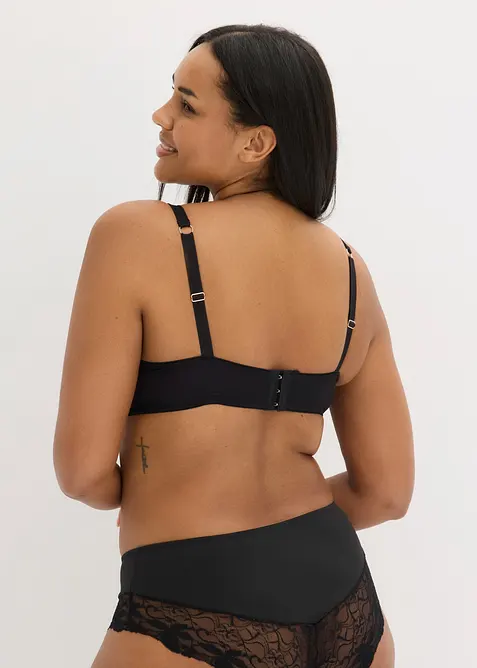 Reggiseno con pizzo raffinato (pacco da 2), bonprix