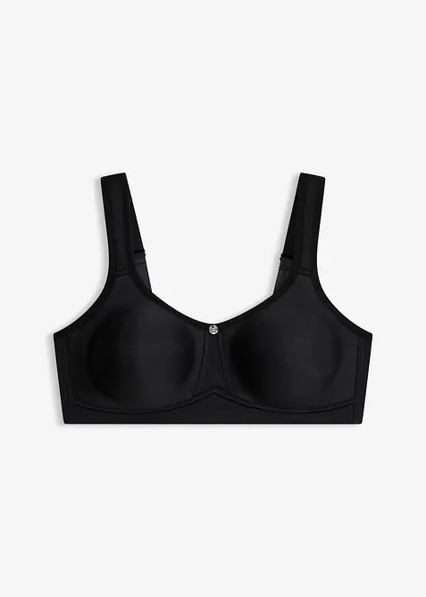 Reggiseno spacer senza ferretto con coppe preformate, bonprix