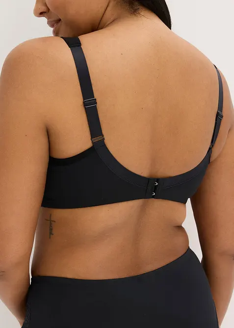Reggiseno spacer senza ferretto con coppe preformate, bonprix