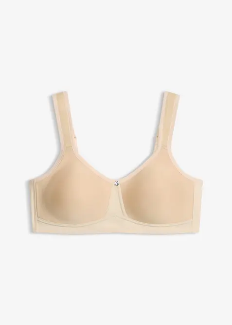 Reggiseno spacer senza ferretto con coppe preformate, bonprix