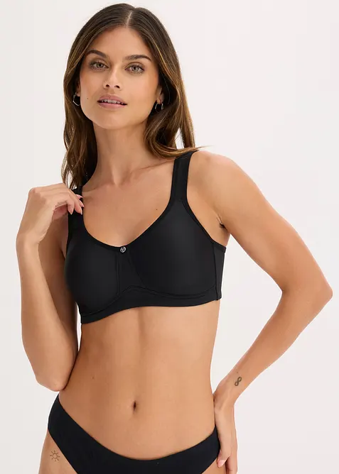 Reggiseno spacer senza ferretto con coppe preformate, bonprix