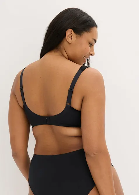 Reggiseno spacer senza ferretto con coppe preformate, bonprix