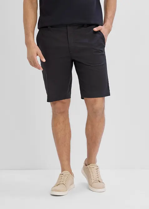 Bermuda elasticizzati regular fit con elastico in vita, bonprix