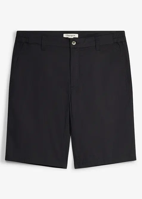 Bermuda elasticizzati regular fit con elastico in vita, bonprix