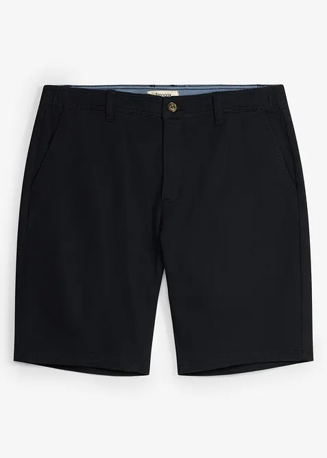 Bermuda elasticizzati con elastico in vita, regular fit, bonprix