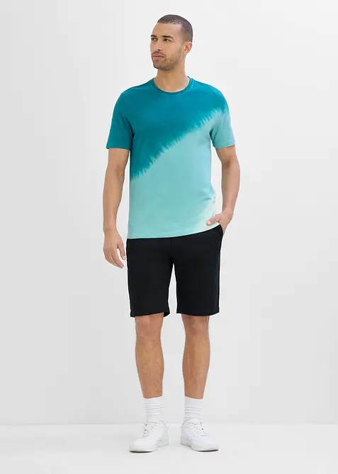 Bermuda elasticizzati con elastico in vita, regular fit, bonprix
