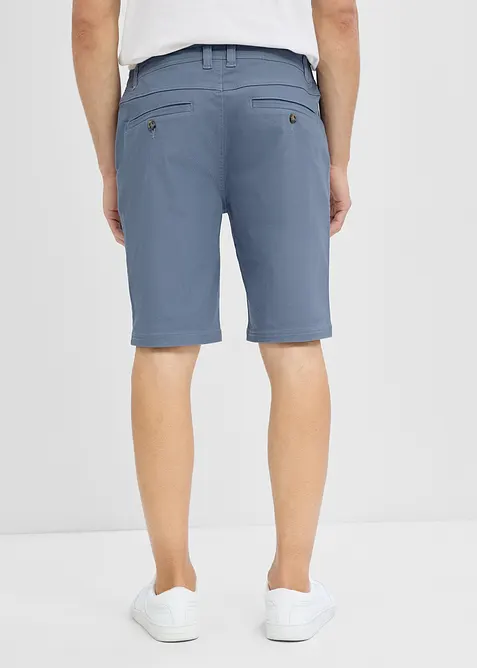 Bermuda elasticizzati con elastico in vita, regular fit, bonprix