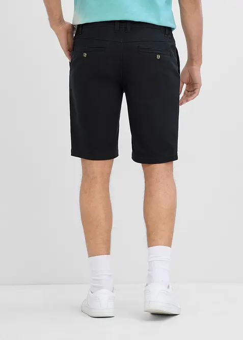 Bermuda elasticizzati con elastico in vita, regular fit, bonprix