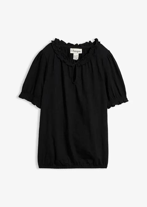 Maglia in cotone, bonprix