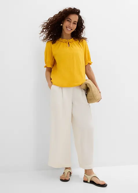 Maglia in cotone, bonprix