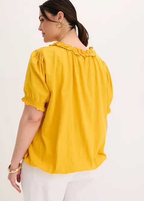 Maglia in cotone, bonprix