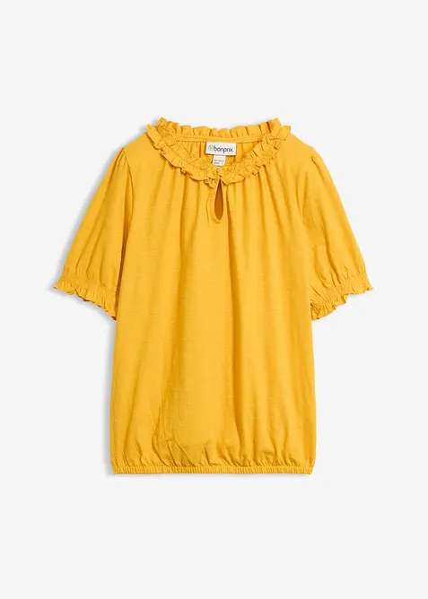 Maglia in cotone, bonprix
