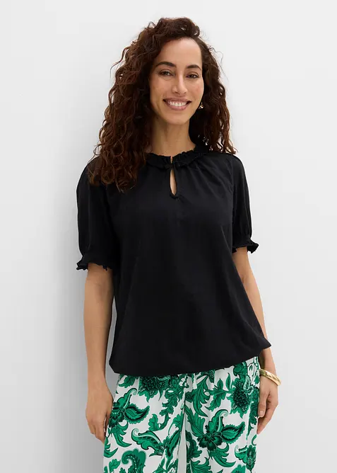 Maglia in cotone, bonprix