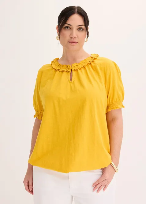 Maglia in cotone, bonprix