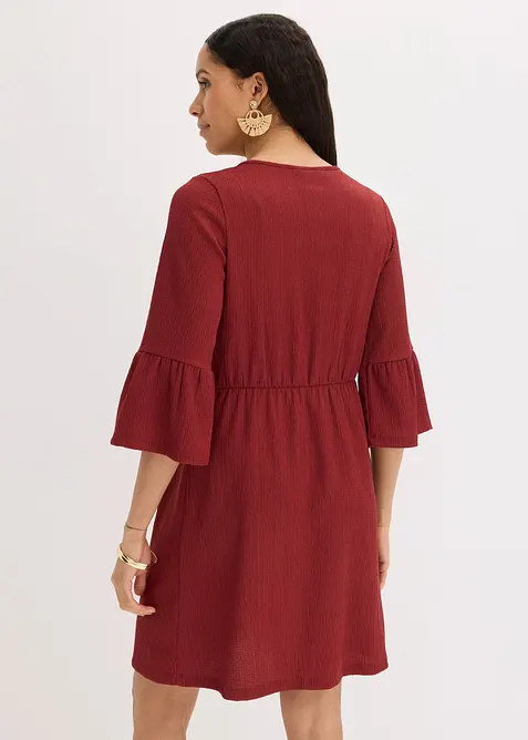 Abito tunica in jersey, bonprix