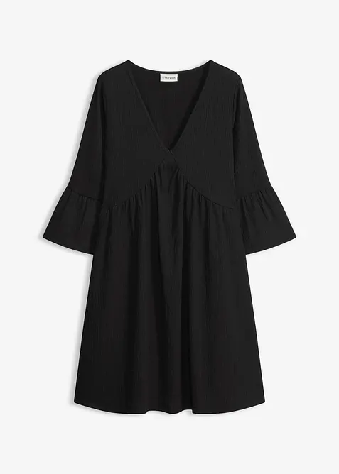 Abito tunica in jersey, bonprix