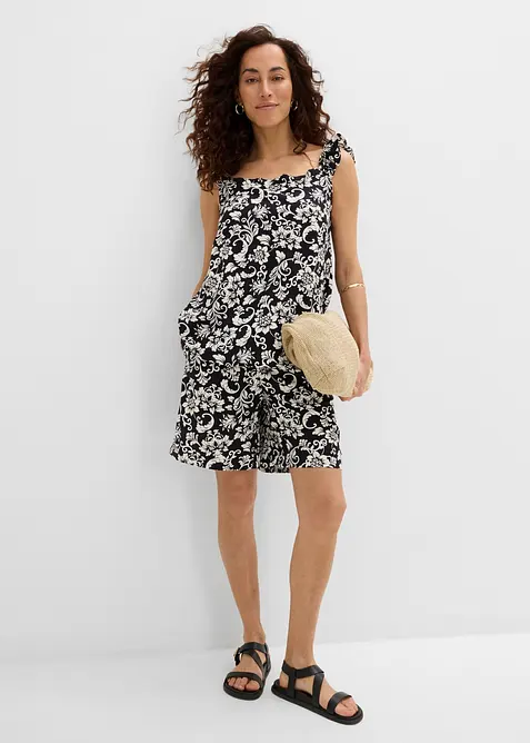 Top in viscosa fluida, bonprix