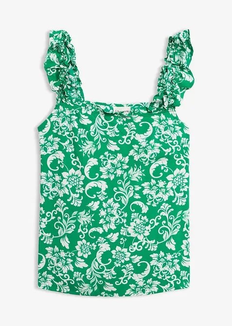 Top in viscosa fluida, bonprix