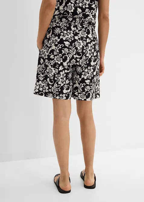 Shorts in viscosa fluida, bonprix