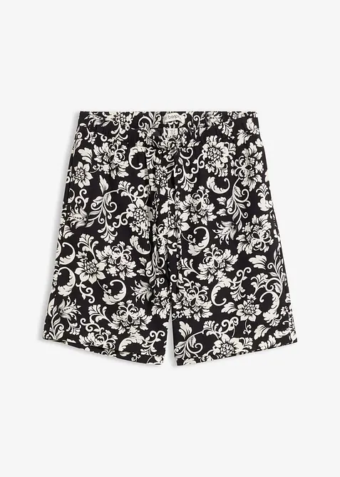 Shorts in viscosa fluida, bonprix