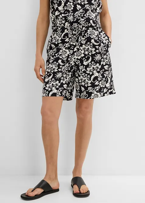 Shorts in viscosa fluida, bonprix