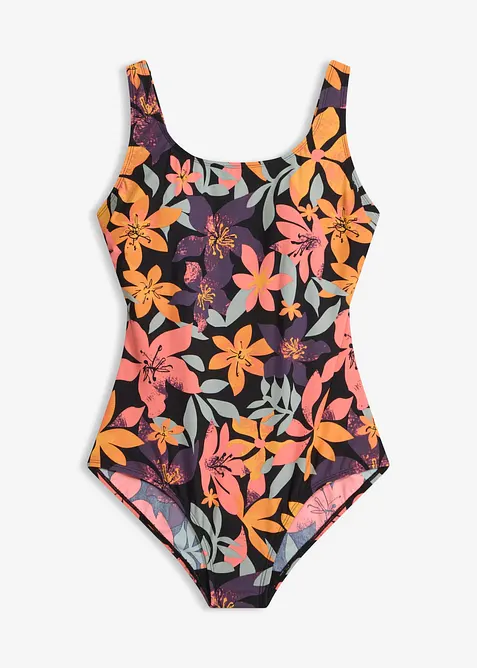 Costume intero con effetto modellante leggero, bonprix
