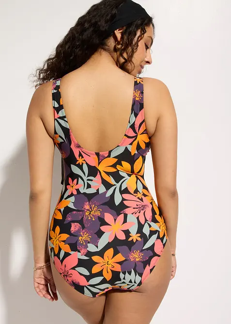 Costume intero con effetto modellante leggero, bonprix
