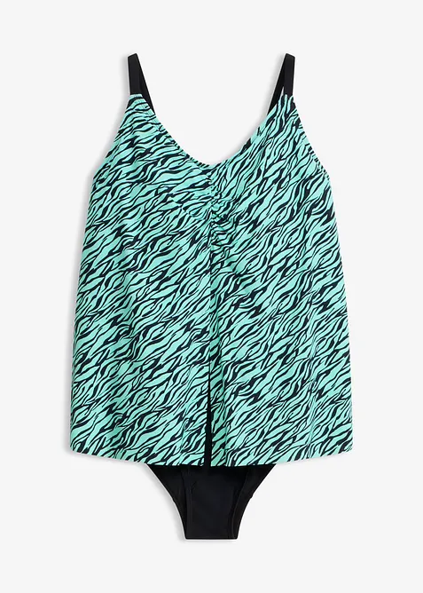 Costume intero con effetto modellante leggero, bonprix