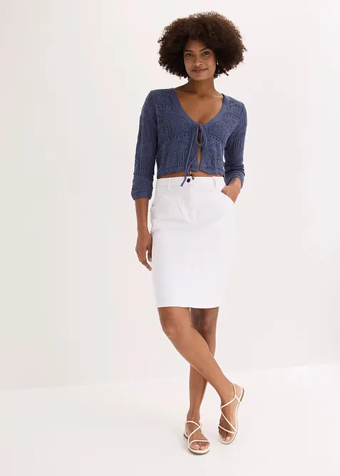 Bolero traforato, bonprix