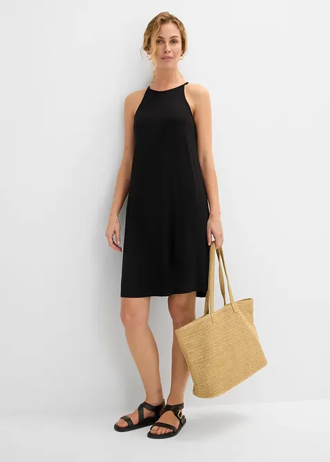 Abito in jersey di misto lyocell fluido, bonprix