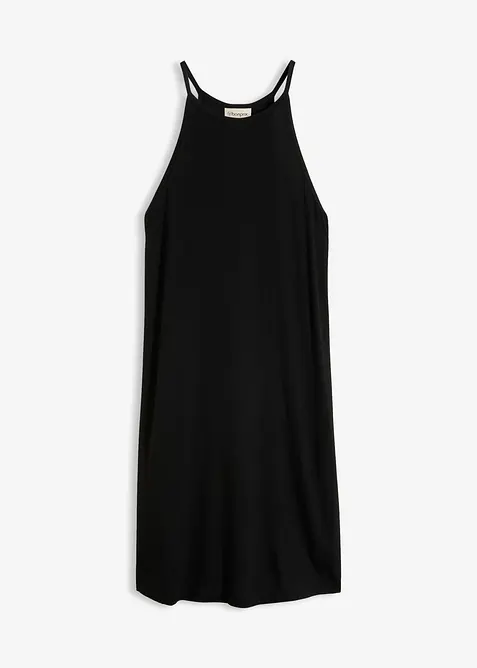 Abito in jersey di misto lyocell fluido, bonprix