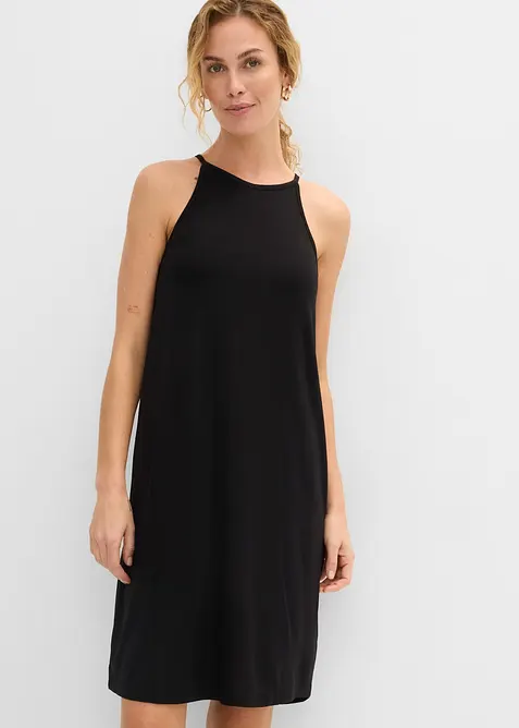Abito in jersey di misto lyocell fluido, bonprix