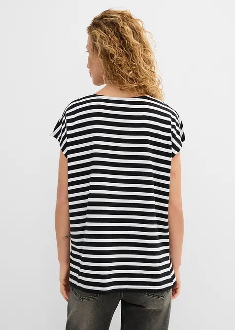 T-shirt in puro cotone biologico, bonprix
