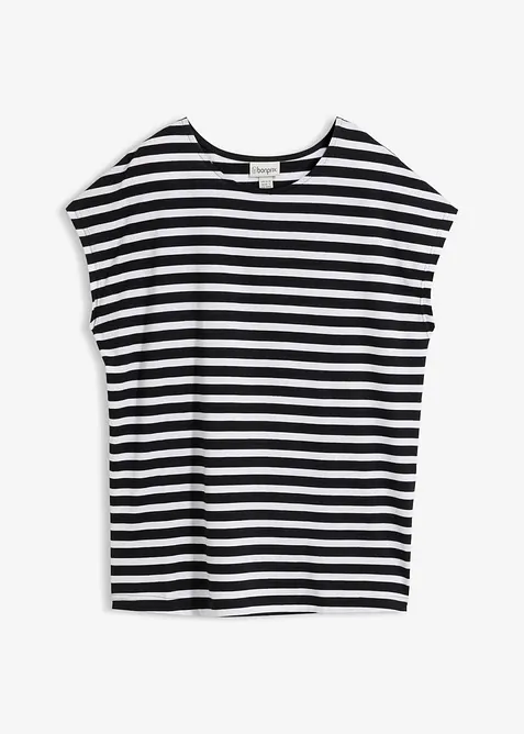 T-shirt in puro cotone biologico, bonprix