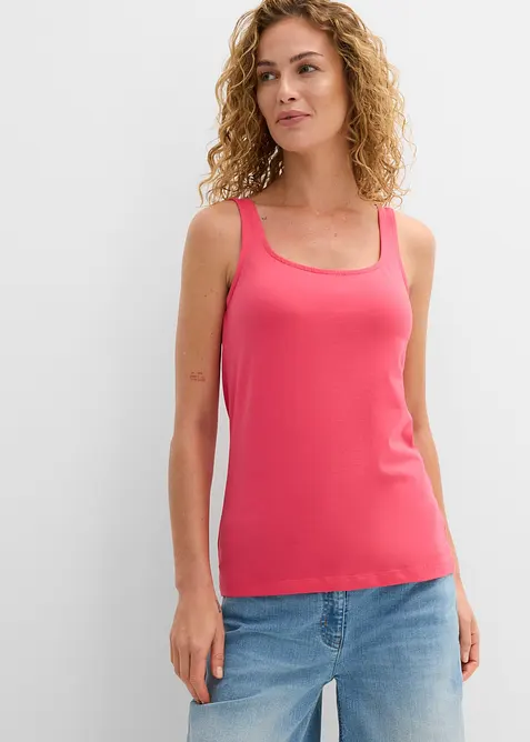 Top (pacco da 2), bonprix