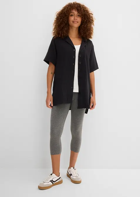 Leggings a pinocchietto (pacco da 2), bonprix
