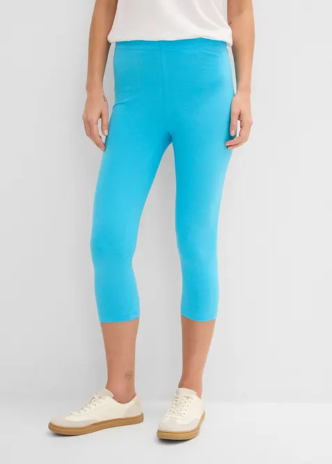 Leggings a pinocchietto (pacco da 2), bonprix