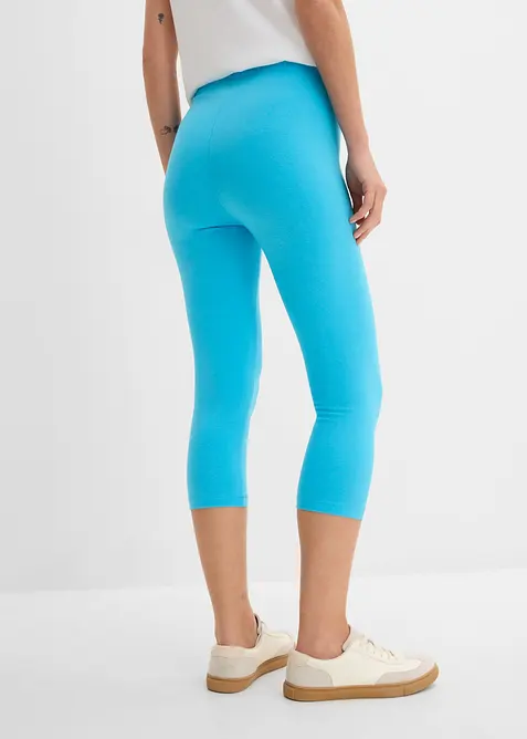 Leggings a pinocchietto (pacco da 2), bonprix