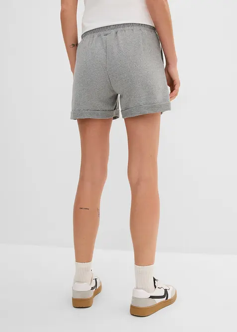 Shorts in felpa, bonprix