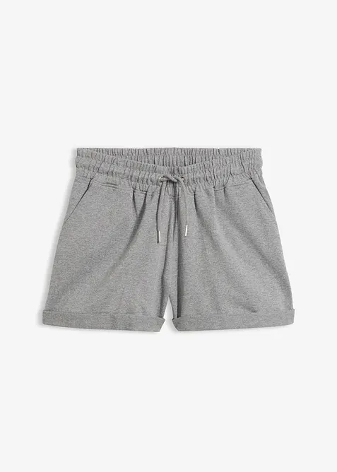 Shorts in felpa, bonprix