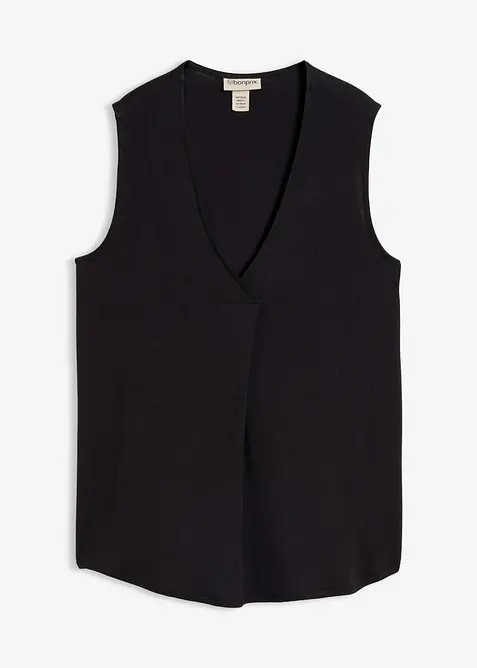Top in misto viscosa morbido, bonprix