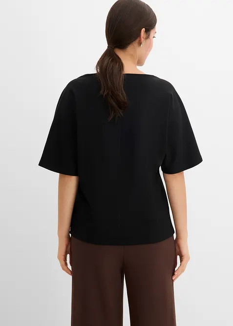 Maglia in puro cotone biologico, bonprix